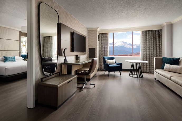 Imagen de la habitación del Hotel Colorado Springs Marriott. Foto 18