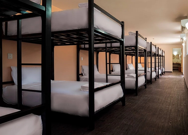 Imagen general del Hotel Colorbox Beds and Rooms. Foto 6