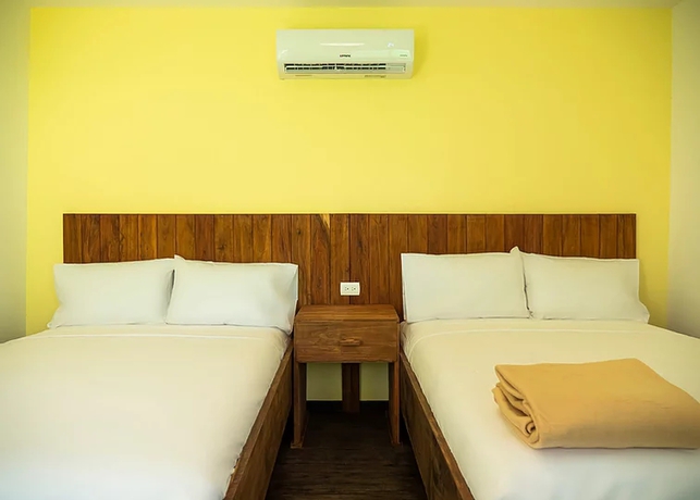 Imagen general del Hotel Colorbox Beds and Rooms. Foto 7