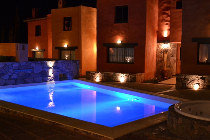 Imagen de la piscina del Hotel Colores De Purmamarca. Foto 13