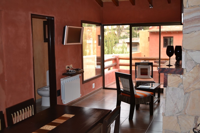 Imagen de los interiores del Hotel Colores De Purmamarca. Foto 12