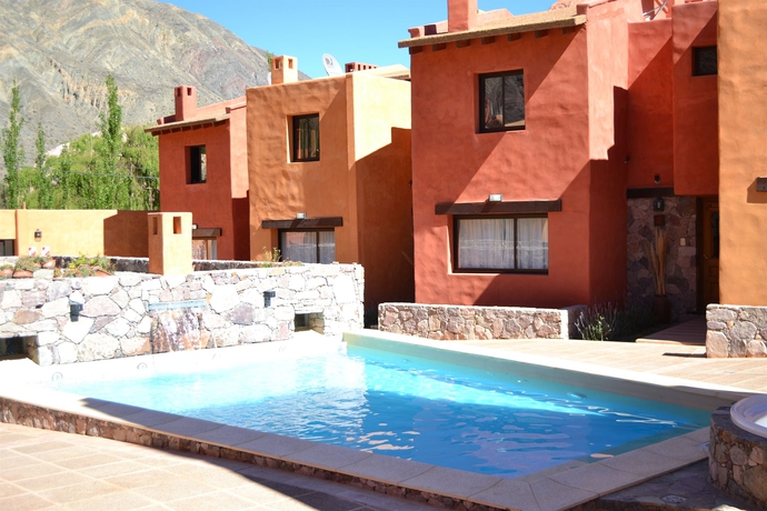 Imagen de la piscina del Hotel Colores De Purmamarca. Foto 15