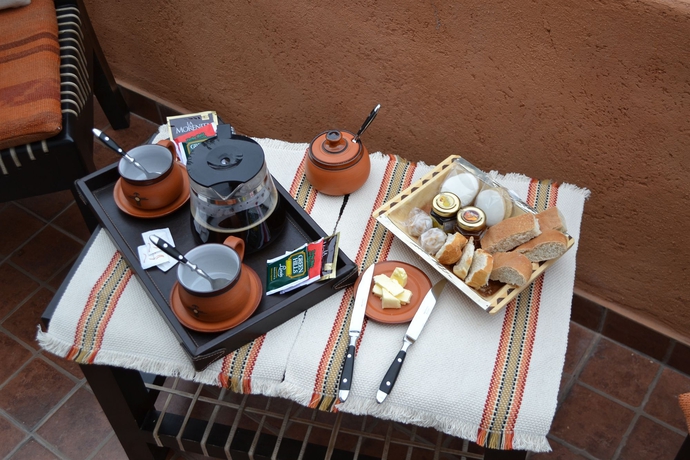 Imagen del bar/restaurante del Hotel Colores De Purmamarca. Foto 4
