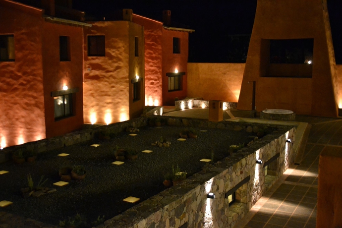 Imagen general del Hotel Colores De Purmamarca. Foto 3