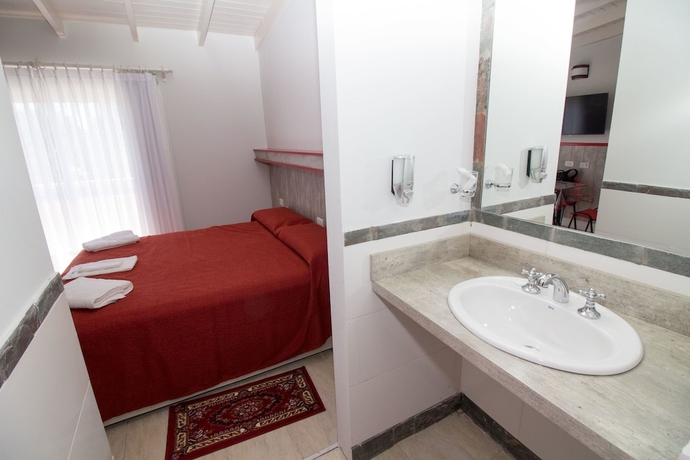 Imagen de la habitación del Hotel Colores Rio Cuarto. Foto 4