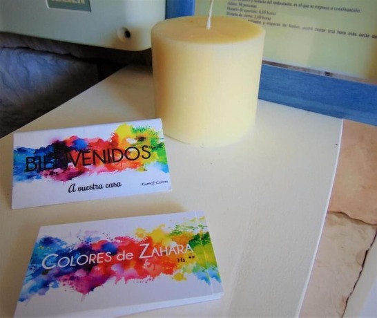 Imagen general del Hotel Colores de Zahara. Foto 2