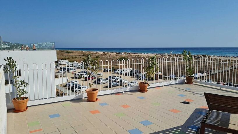 Imagen general del Hotel Colores de Zahara. Foto 8