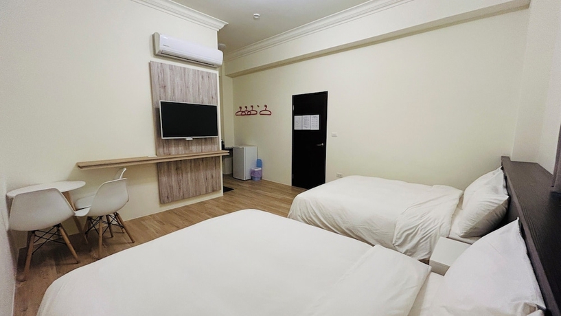 Imagen de la habitación del Hotel Colorful Guesthouse. Foto 3