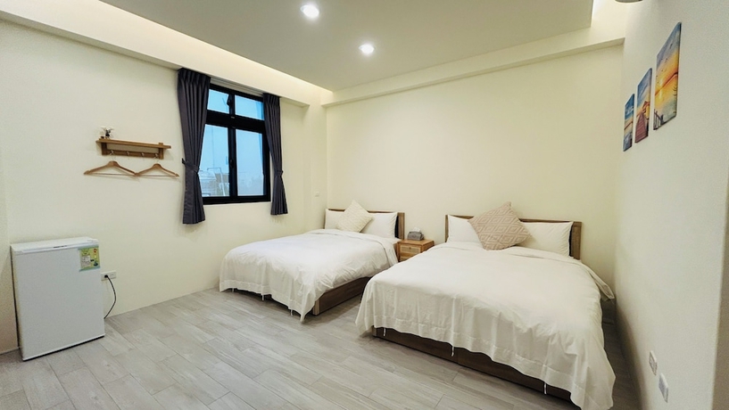 Imagen de la habitación del Hotel Colorful Guesthouse. Foto 4