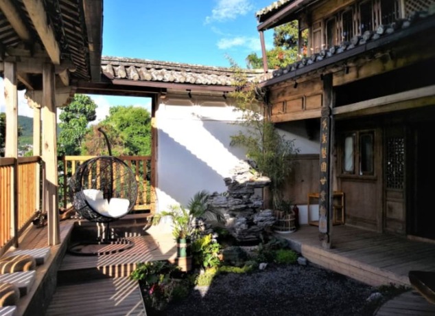 Imagen general del Hotel Colorful Mountain Boutique Inn. Foto 3