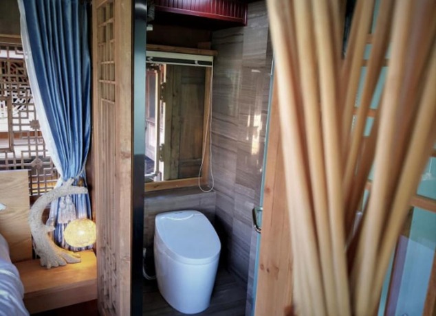 Imagen general del Hotel Colorful Mountain Boutique Inn. Foto 7