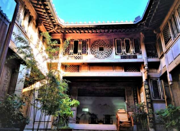 Imagen general del Hotel Colorful Mountain Boutique Inn. Foto 8