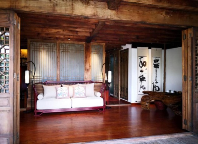 Imagen general del Hotel Colorful Mountain Boutique Inn. Foto 9