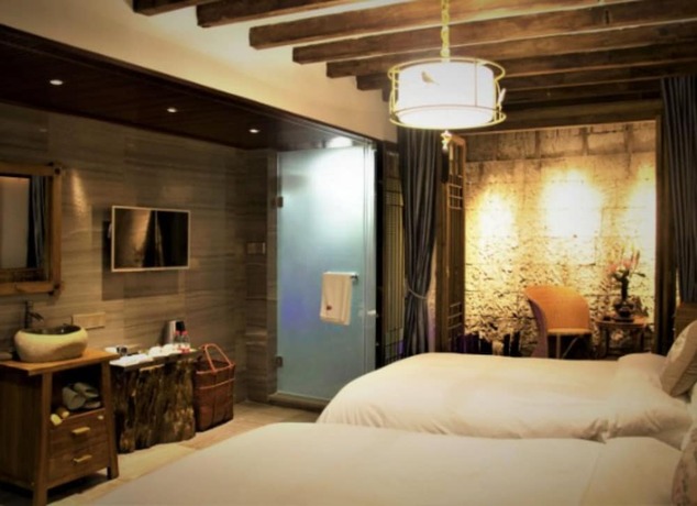 Imagen general del Hotel Colorful Mountain Boutique Inn. Foto 11