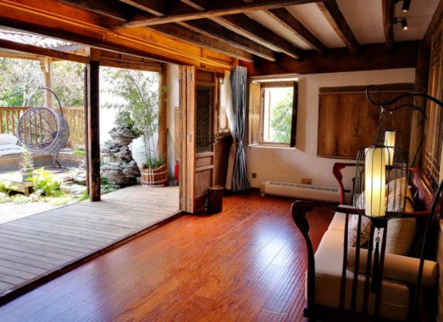 Imagen de la habitación del Hotel Colorful Mountain Boutique Inn. Foto 13