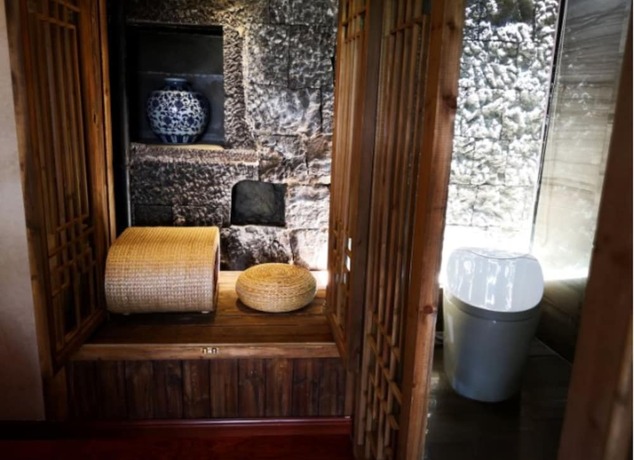 Imagen de la habitación del Hotel Colorful Mountain Boutique Inn. Foto 17