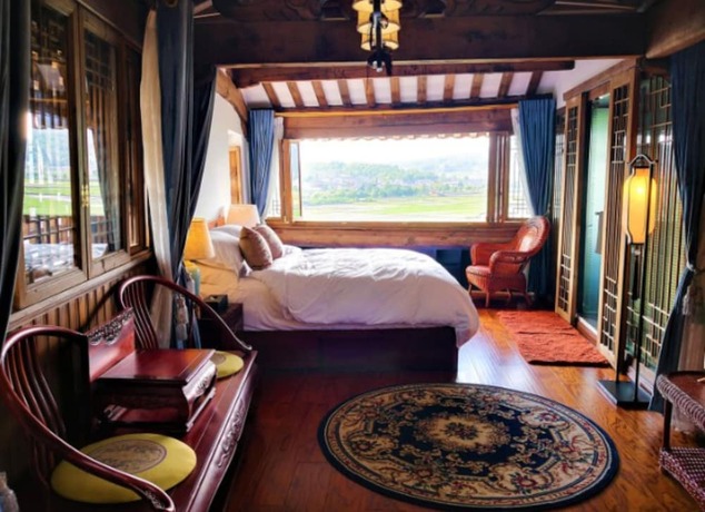 Imagen de la habitación del Hotel Colorful Mountain Boutique Inn. Foto 18