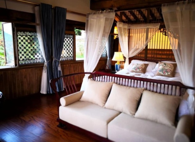 Imagen de la habitación del Hotel Colorful Mountain Boutique Inn. Foto 20