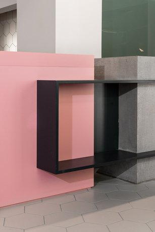 Imagen de los interiores del Hotel Colors Athens. Foto 20