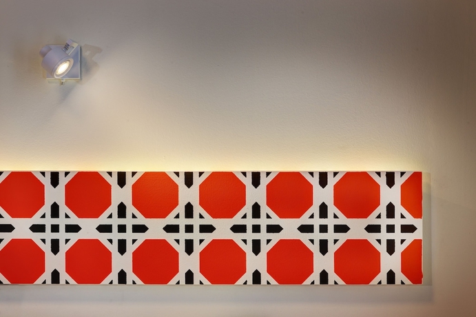 Imagen de la habitación del Hotel Colors Central Ladadika. Foto 5