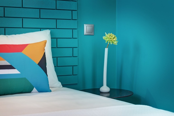 Imagen de la habitación del Hotel Colors Central Ladadika. Foto 9