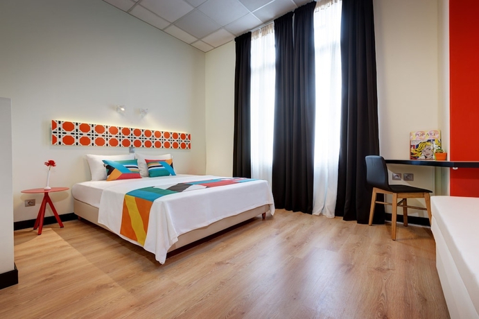 Imagen de la habitación del Hotel Colors Central Ladadika. Foto 14