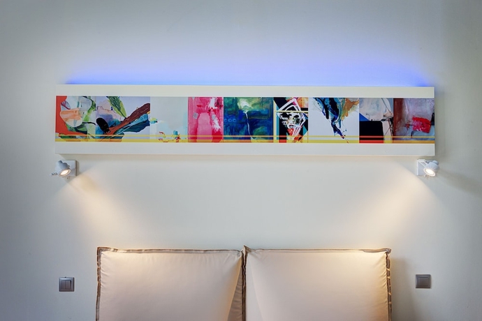 Imagen de la habitación del Hotel Colors Central Ladadika. Foto 18