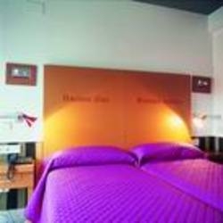 Imagen general del Hotel Colors. Foto 10