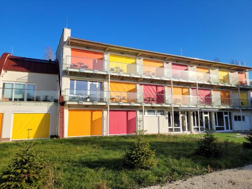 Imagen general del Hotel Colors Holiday. Foto 6