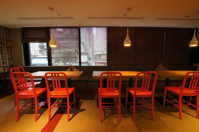 Imagen general del Hotel Colors Infinity Inn. Foto 1
