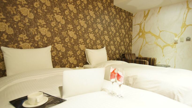 Imagen general del Hotel Colors Infinity Inn. Foto 8