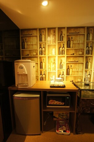Imagen de los interiores del Hotel Colors Infinity Inn. Foto 30