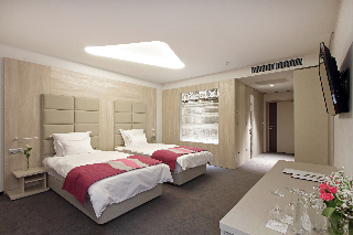 Imagen de la habitación del Hotel Colors Inn. Foto 8