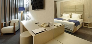 Imagen de la habitación del Hotel Colors Inn. Foto 10