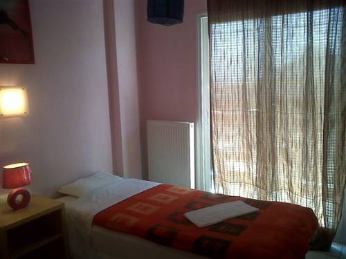 Imagen de la habitación del Hotel Colors, Katerini. Foto 4