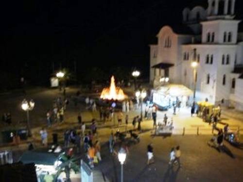 Imagen de la habitación del Hotel Colors, Katerini. Foto 6