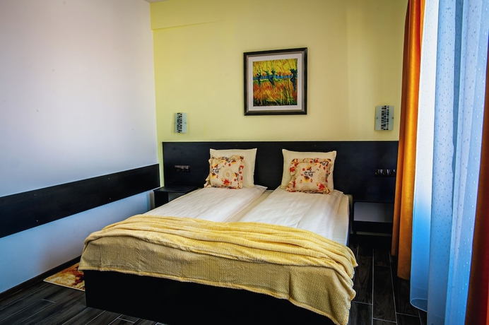 Imagen de la habitación del Hotel Colors Residence. Foto 2