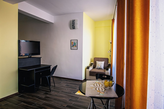 Imagen de la habitación del Hotel Colors Residence. Foto 4