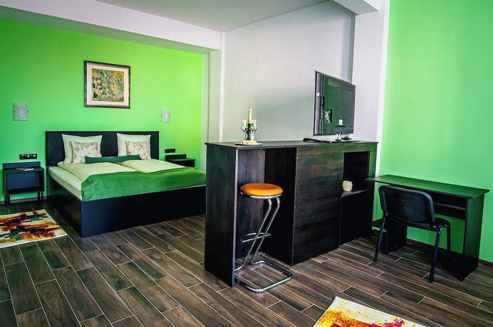 Imagen de la habitación del Hotel Colors Residence. Foto 7