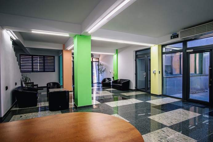 Imagen de los interiores del Hotel Colors Residence. Foto 15