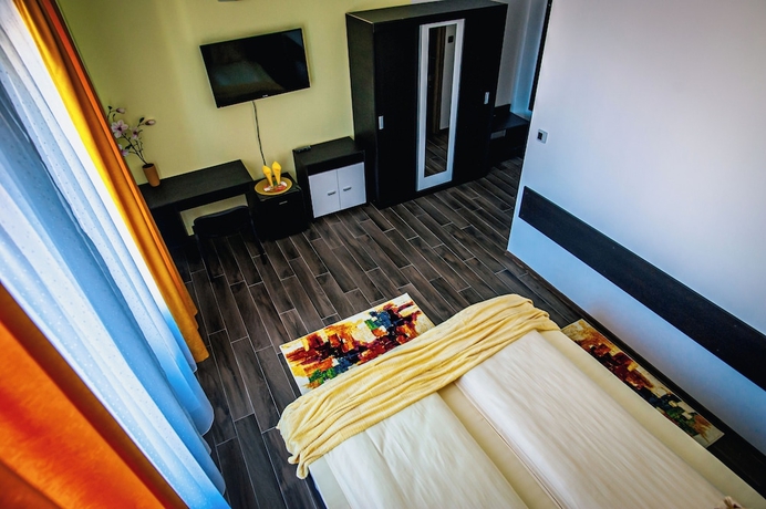 Imagen de la habitación del Hotel Colors Residence. Foto 14