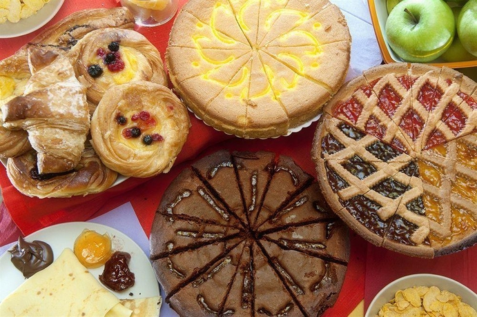 Imagen general del Hotel Colors, Roma. Foto 2