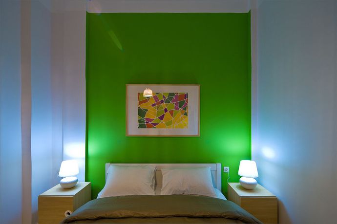 Imagen de los interiores del Hotel Colors Thessaloniki Living. Foto 9