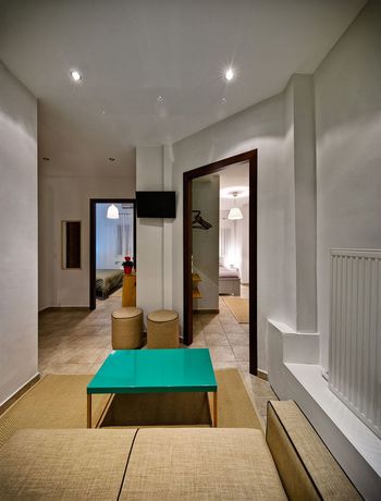 Imagen de los interiores del Hotel Colors Thessaloniki Living. Foto 12