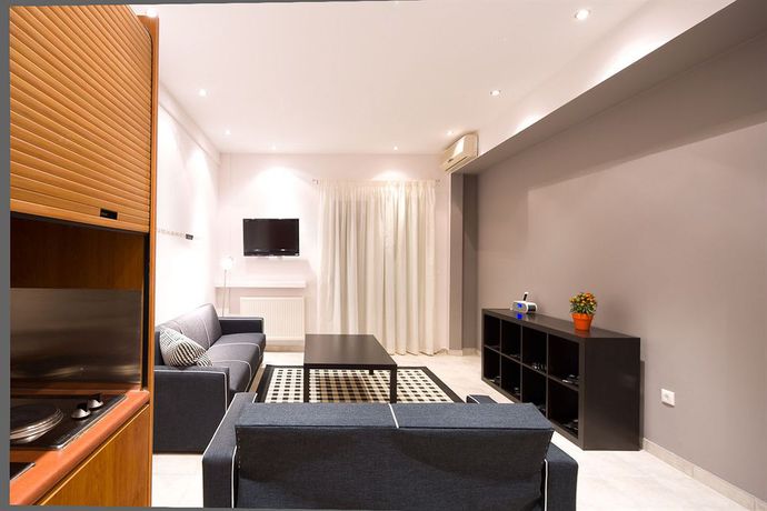 Imagen del bar/restaurante del Hotel Colors Thessaloniki Living. Foto 3