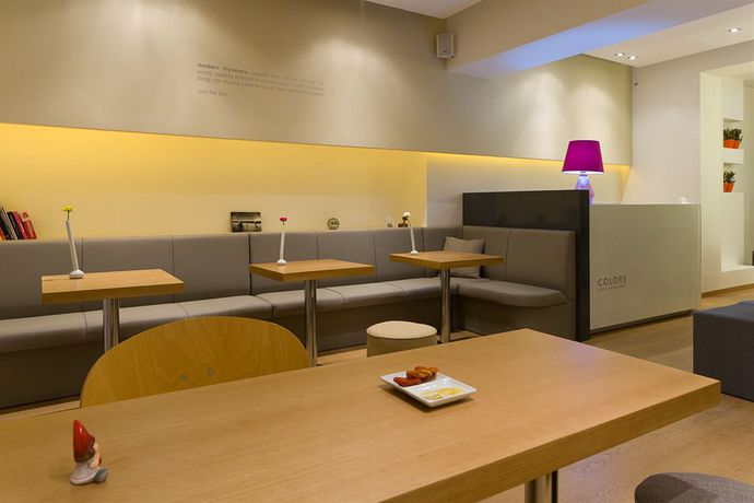 Imagen de la habitación del Hotel Colors Thessaloniki Living. Foto 5