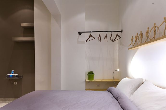 Imagen de la habitación del Hotel Colors Thessaloniki Living. Foto 6