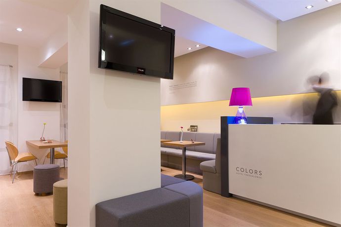 Imagen de la habitación del Hotel Colors Thessaloniki Living. Foto 7