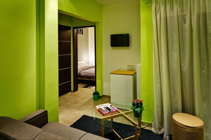 Imagen de los interiores del Hotel Colors Thessaloniki Living. Foto 15