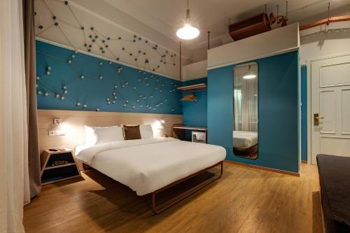 Imagen de la habitación del Hotel Colors Urban Thessaloniki. Foto 7